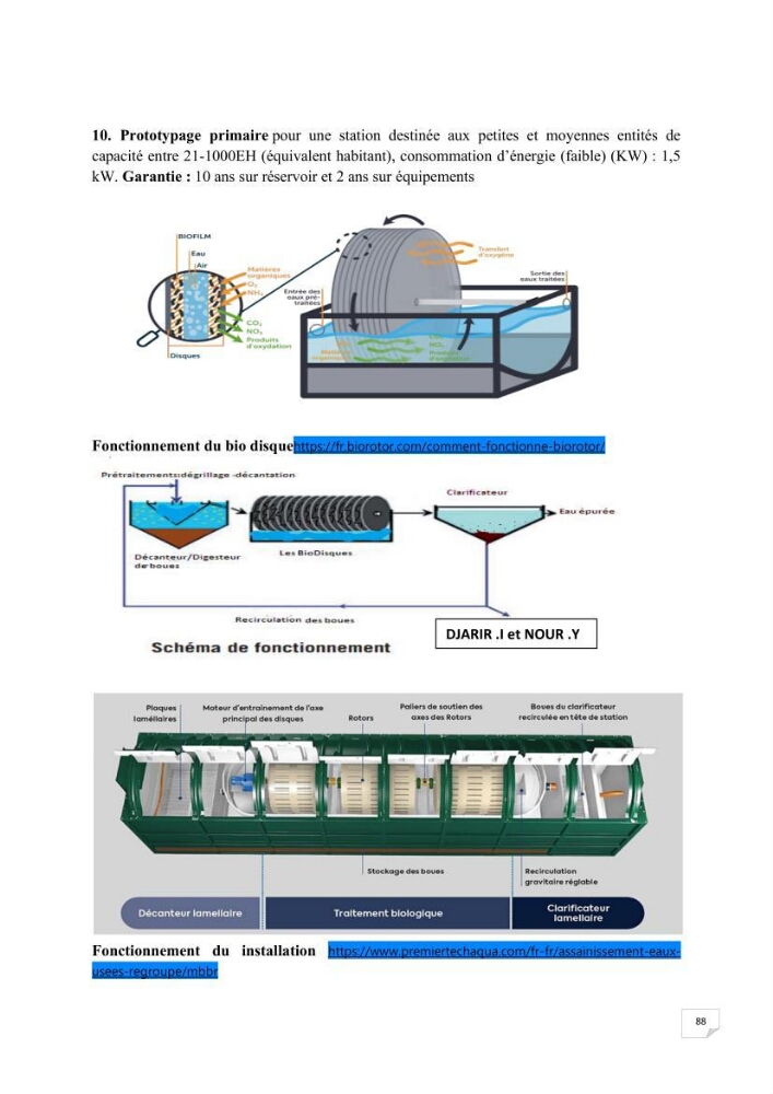 Evaluation et isolement des bactéries résistantes aux métaux lourds à partir de poissons et leur potentiel à éliminer le chrome