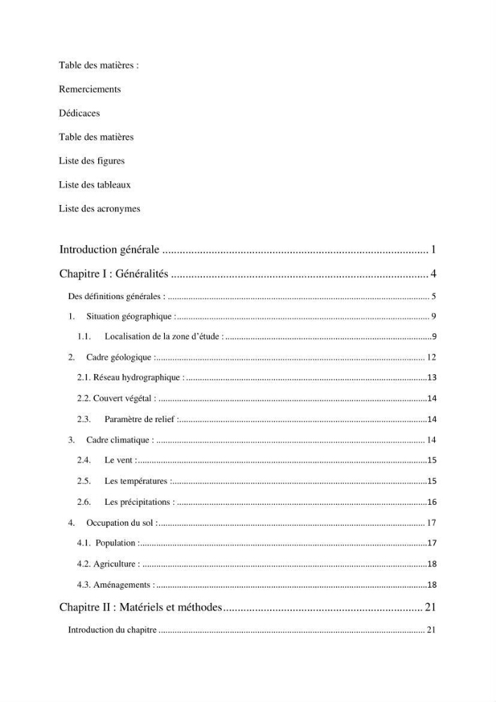 Etude de faisabilité d\'un endiguement au niveau de l\'embouchure de l\'Oued El Hamiz contre les crues et les inondations