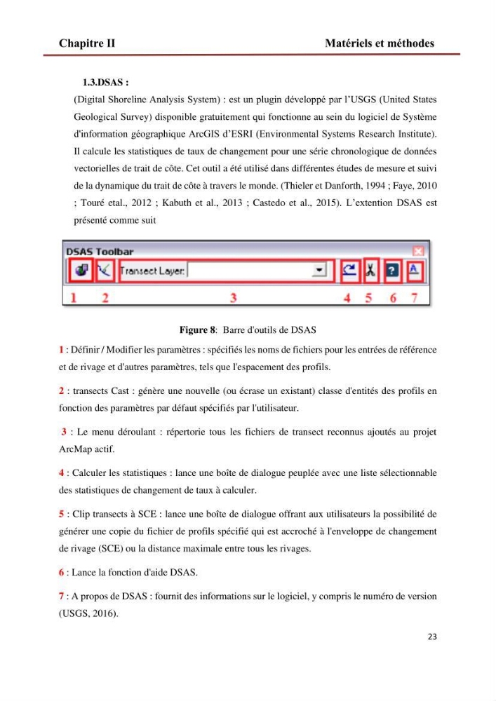 Etude de faisabilité d\'un endiguement au niveau de l\'embouchure de l\'Oued El Hamiz contre les crues et les inondations