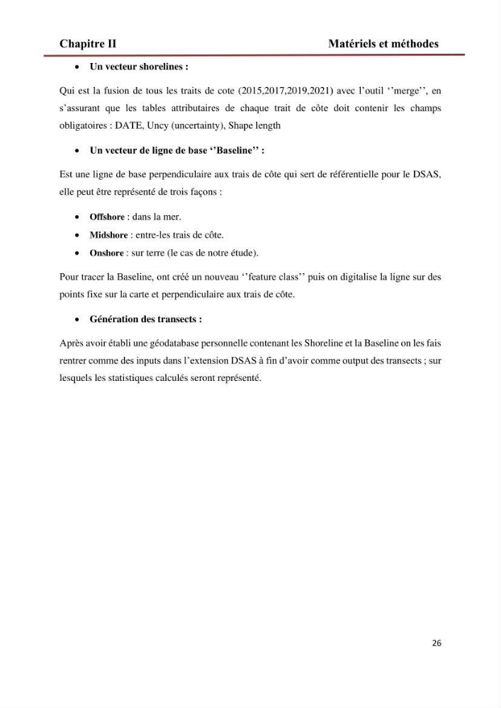 Etude de faisabilité d\'un endiguement au niveau de l\'embouchure de l\'Oued El Hamiz contre les crues et les inondations