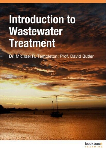Introduction to wastewater treatment Introduction to wastewater treatment