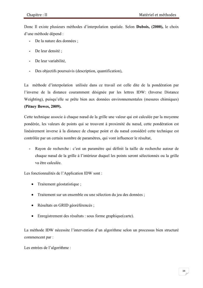 Conception d\'un système d\'information géographique (SIG) pour une étude de bathymétrie et de sédimentologie dans la baie d\'Alger et la baie d\'El Djamila.