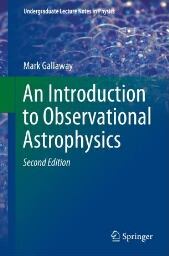 An introduction to observational astrophysics