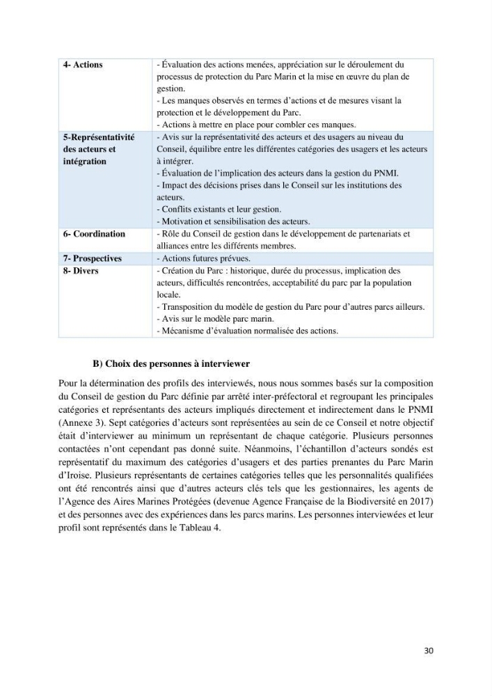 La gestion intégrée des parcs naturels côtiers