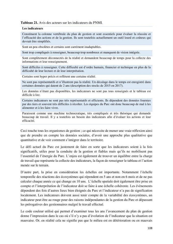 La gestion intégrée des parcs naturels côtiers