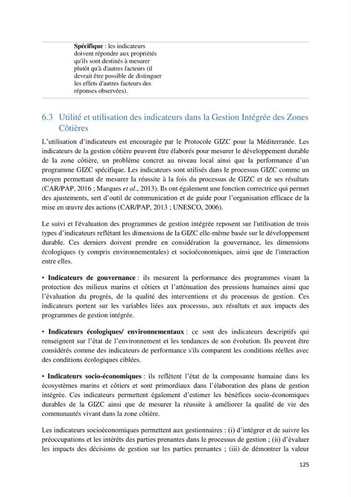 La gestion intégrée des parcs naturels côtiers