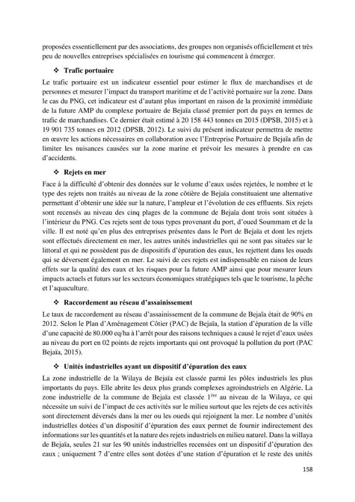 La gestion intégrée des parcs naturels côtiers