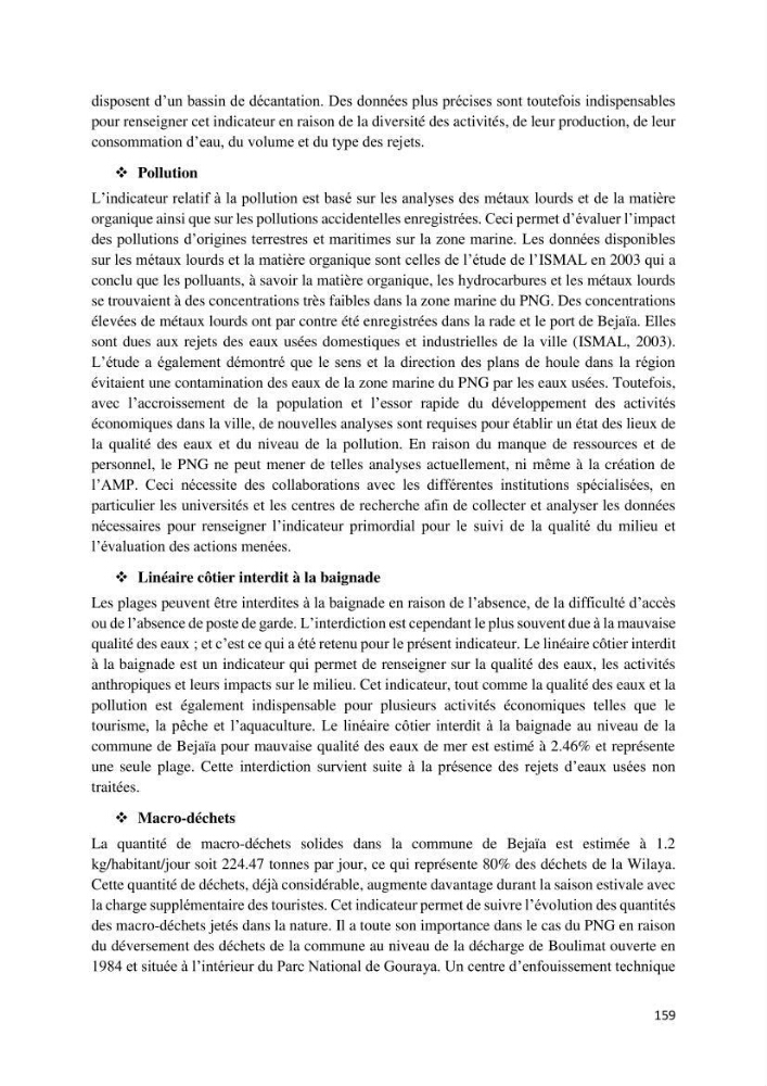 La gestion intégrée des parcs naturels côtiers