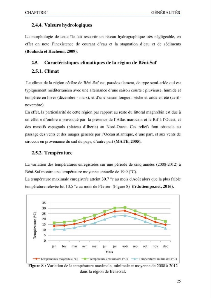 inventaire de la faune et de la flore marine d\'intérêt écologique des sites remarquables de la côte Ouest Algérienne