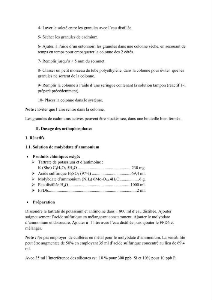 Caractérisation physico-chimique et bactériologique des eaux de la ferme d\'élevage de poissons marins d\'Azeffoun (Willaya de Tizi Ouzou):