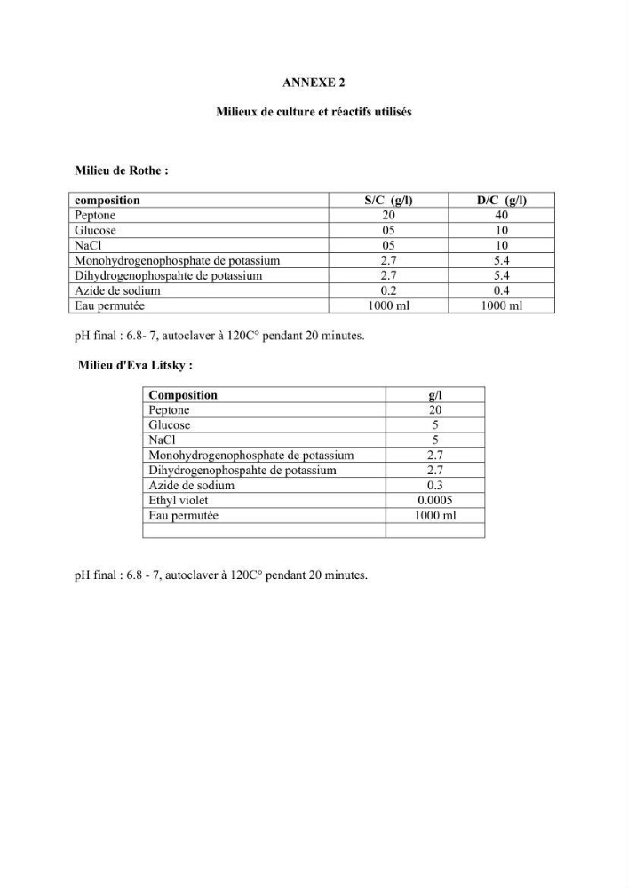Caractérisation physico-chimique et bactériologique des eaux de la ferme d\'élevage de poissons marins d\'Azeffoun (Willaya de Tizi Ouzou):