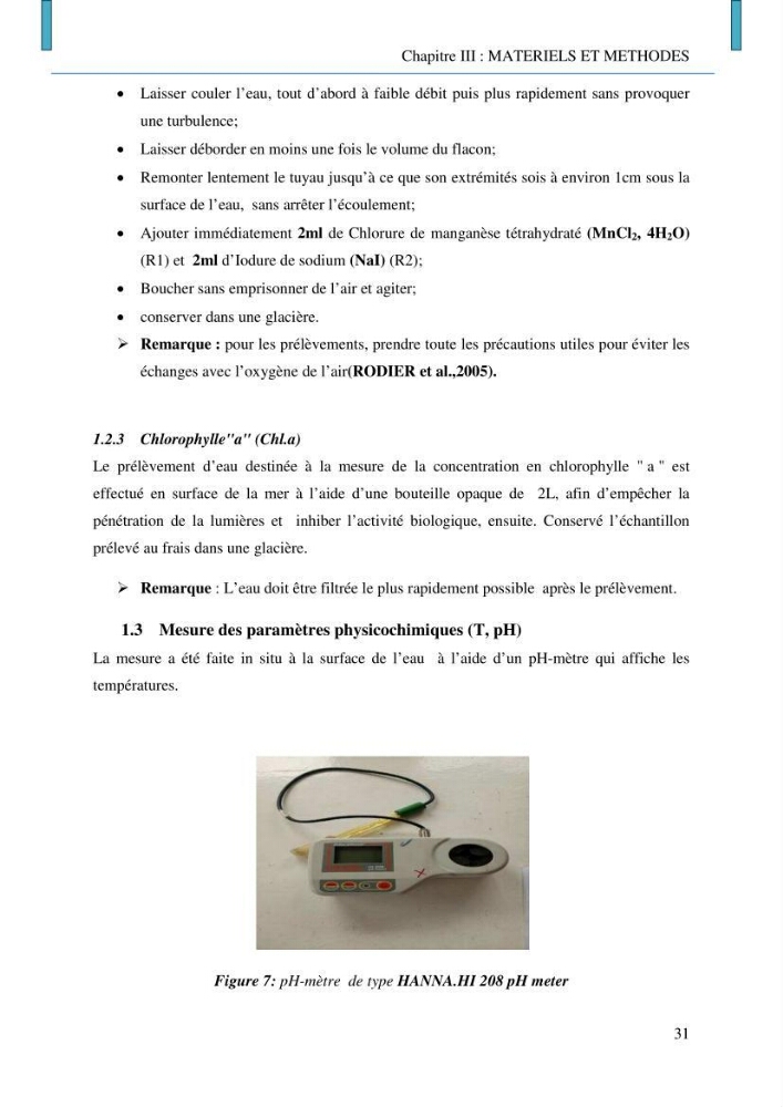 Evaluation des niveaux de pollution par les hydrocarbures aromatiques polycycliques dans les eaux et sédiments marins de la baie de Bou- Ismail (Est)