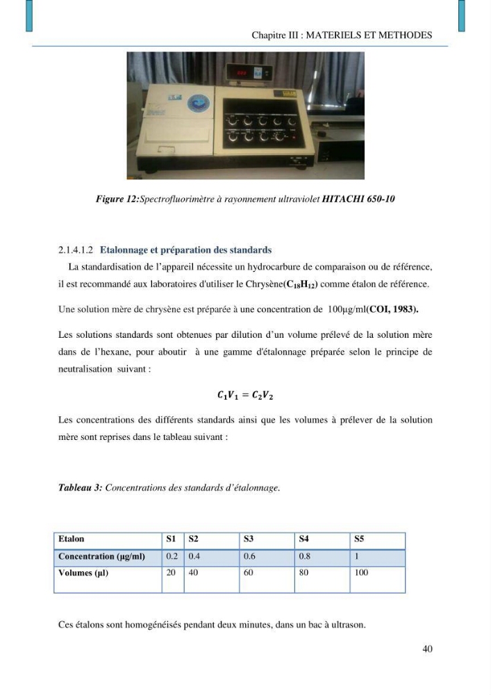 Evaluation des niveaux de pollution par les hydrocarbures aromatiques polycycliques dans les eaux et sédiments marins de la baie de Bou- Ismail (Est)