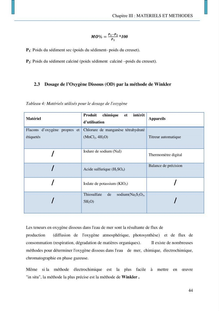 Evaluation des niveaux de pollution par les hydrocarbures aromatiques polycycliques dans les eaux et sédiments marins de la baie de Bou- Ismail (Est)