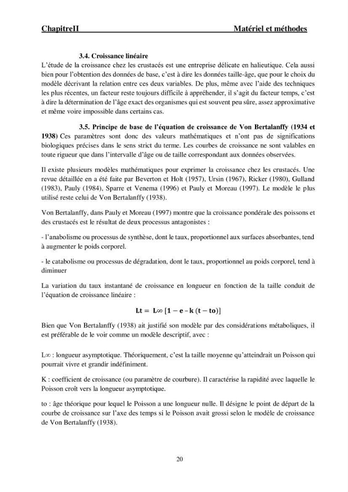 Ecologie et exploitation des crevettes Péneides dans le centre algérien