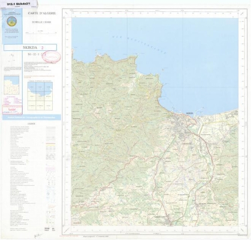 Skikda 2: NJ-32-1-2 Skikda 2: NJ-32-1-2