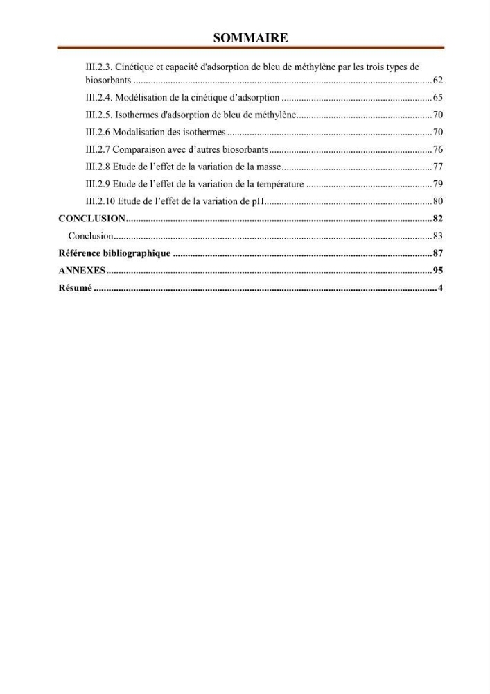 Etude de la valorisation d\'une biomasse marine en vue de son utilisation pour le traitement de l\'eau