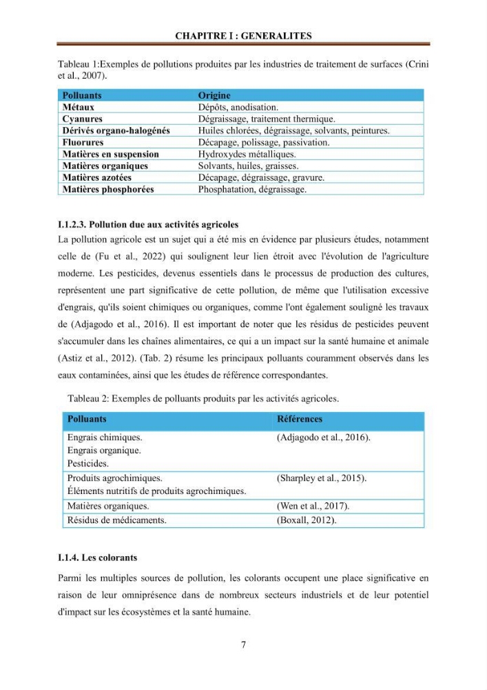 Etude de la valorisation d\'une biomasse marine en vue de son utilisation pour le traitement de l\'eau