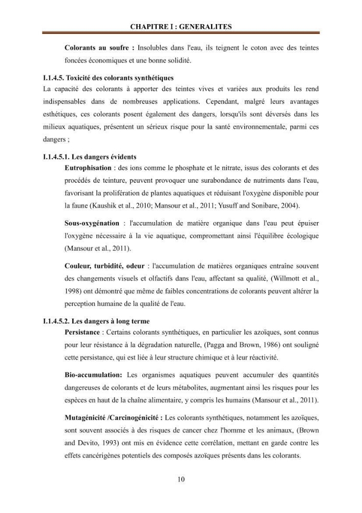 Etude de la valorisation d\'une biomasse marine en vue de son utilisation pour le traitement de l\'eau