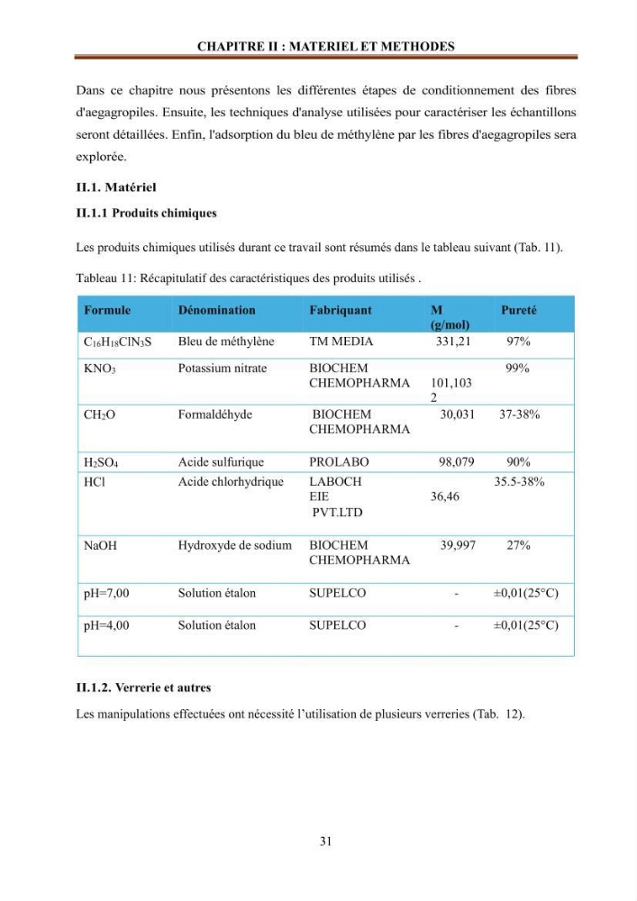 Etude de la valorisation d\'une biomasse marine en vue de son utilisation pour le traitement de l\'eau