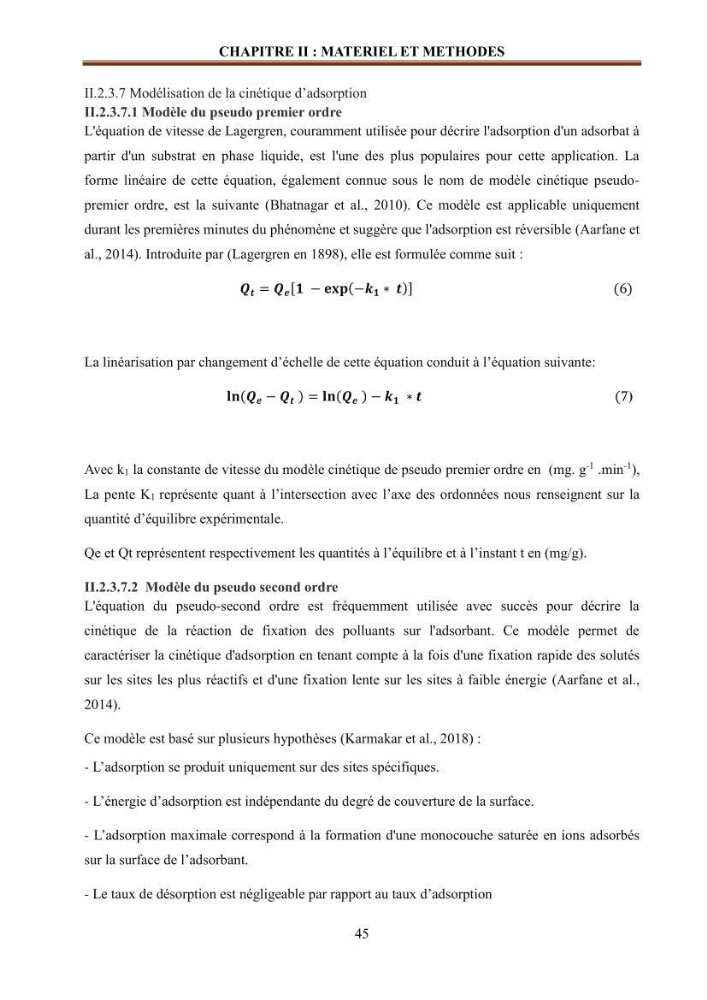 Etude de la valorisation d\'une biomasse marine en vue de son utilisation pour le traitement de l\'eau