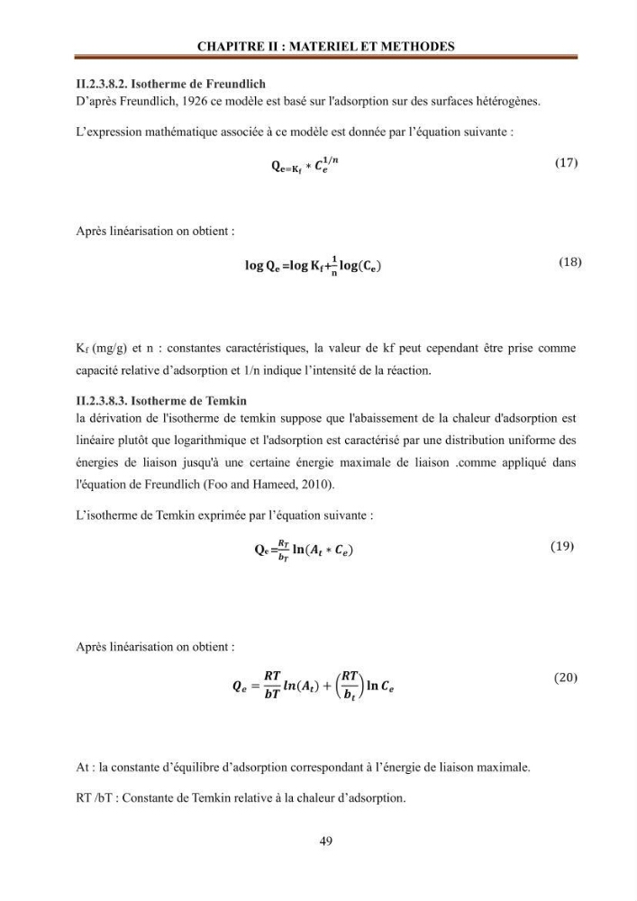 Etude de la valorisation d\'une biomasse marine en vue de son utilisation pour le traitement de l\'eau
