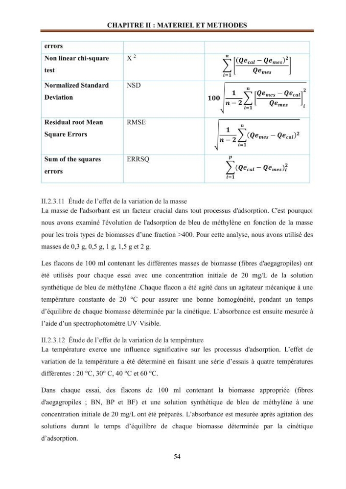 Etude de la valorisation d\'une biomasse marine en vue de son utilisation pour le traitement de l\'eau