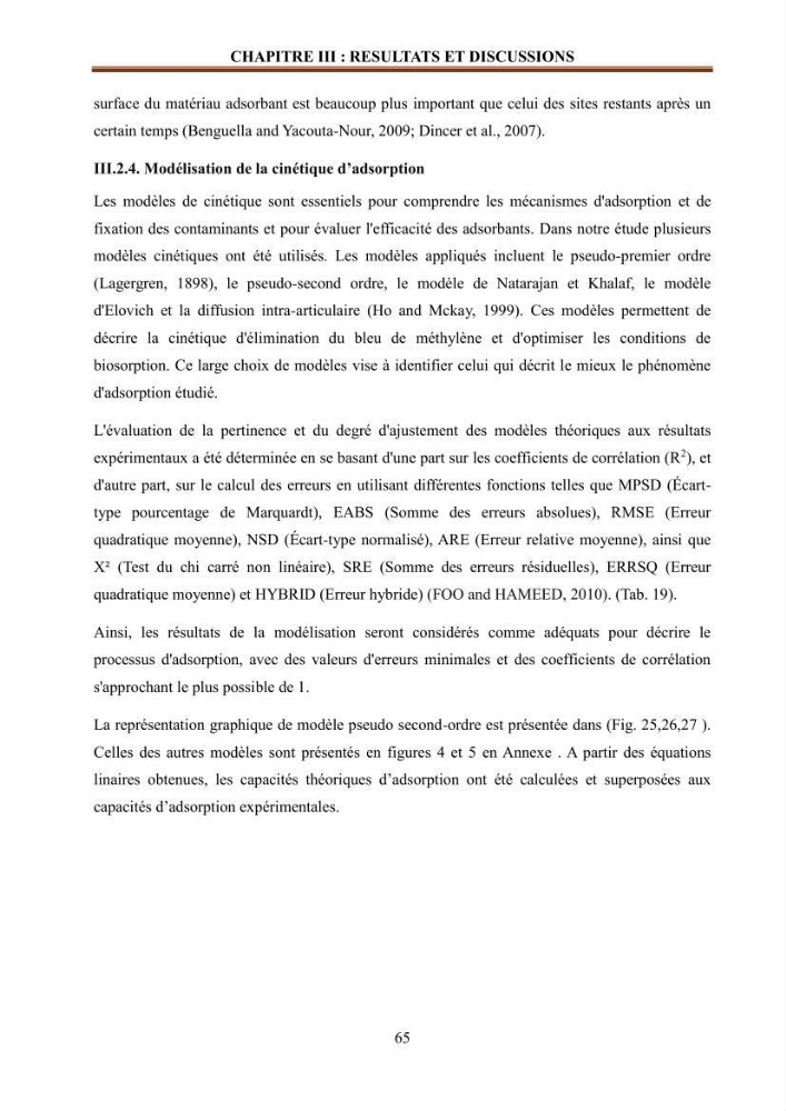 Etude de la valorisation d\'une biomasse marine en vue de son utilisation pour le traitement de l\'eau