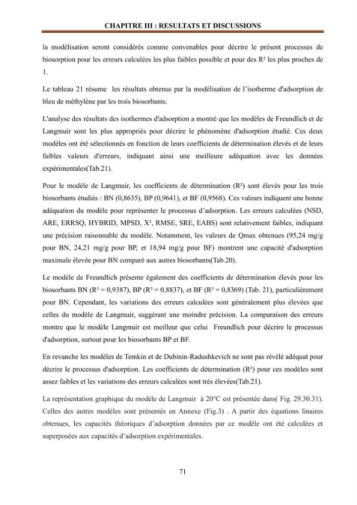 Etude de la valorisation d\'une biomasse marine en vue de son utilisation pour le traitement de l\'eau