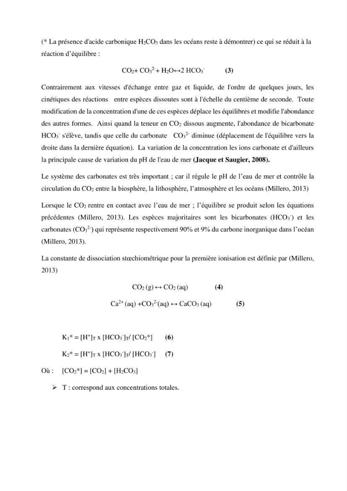 Estimation du carbone bleu dans les herbiers sous-marins de Sidi-Fredj: Cymodocea nodosa et Posidonia oceanica.