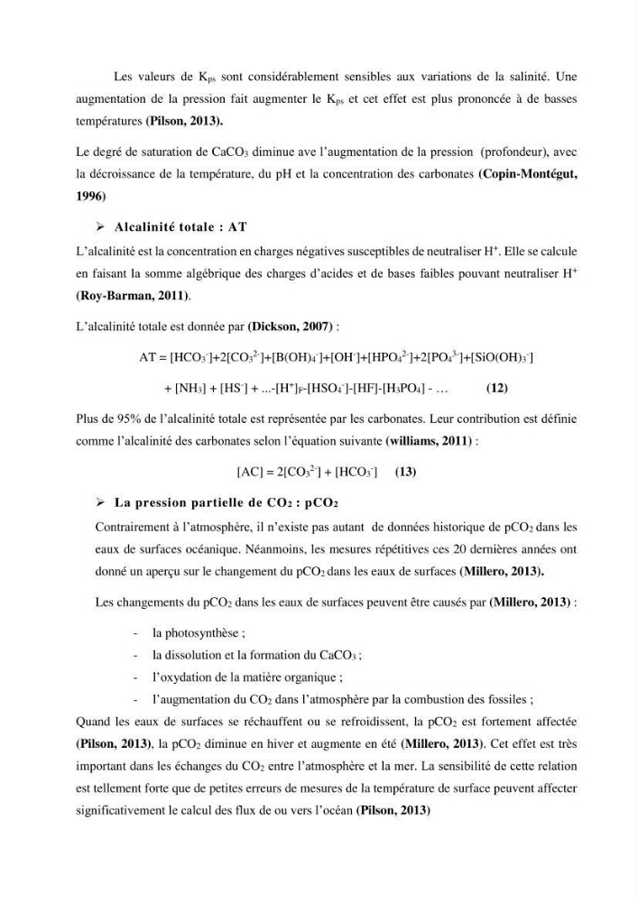 Estimation du carbone bleu dans les herbiers sous-marins de Sidi-Fredj: Cymodocea nodosa et Posidonia oceanica.