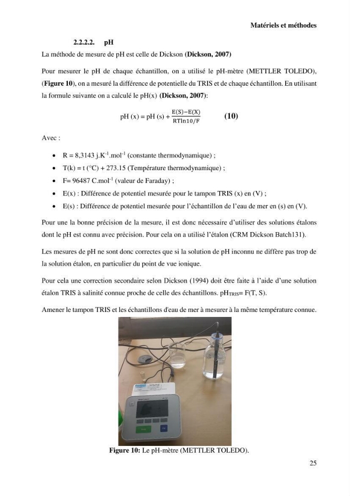 Estimation du carbone bleu dans les herbiers sous-marins de Sidi-Fredj: Cymodocea nodosa et Posidonia oceanica.
