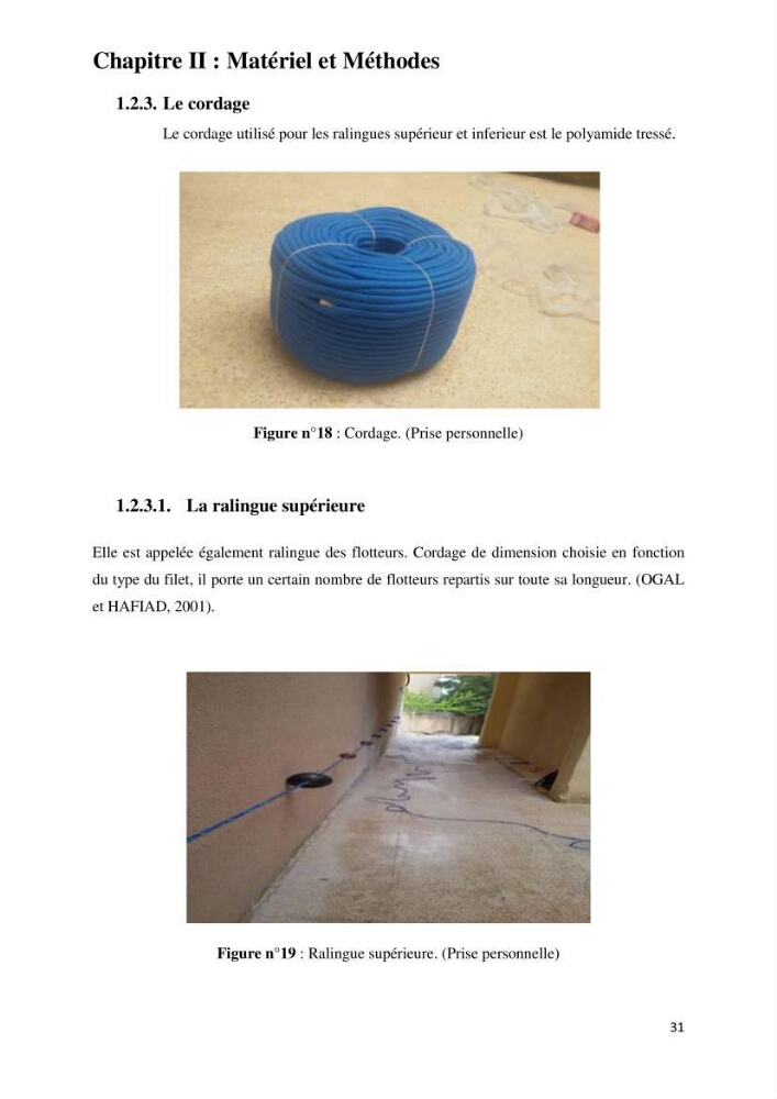 Evaluation des ressources piscicoles d\'un plan d\'eau : le barrage de Boukerdane (Wilaya de Tipaza)