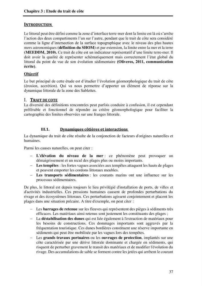 Aménagement de la promenade de la Baie d\'Alger