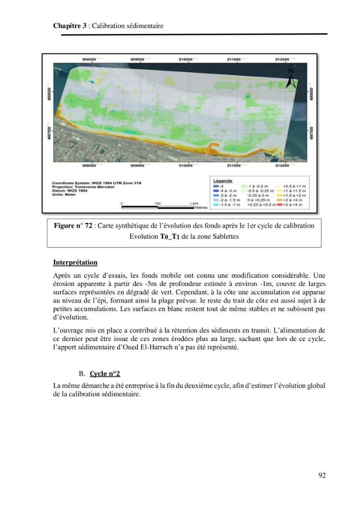 Aménagement de la promenade de la Baie d\'Alger