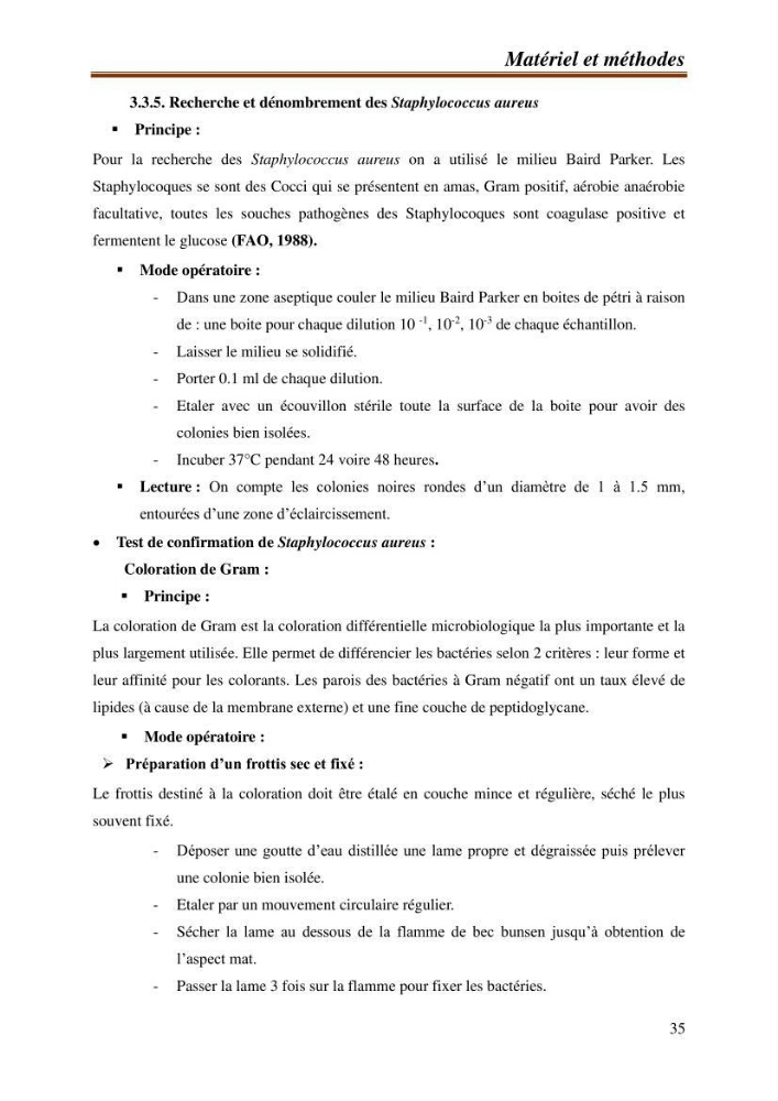 Contribution à l\'étude de la valorisation des coproduits des éspèces halieutique de la pêcherie algérienne: