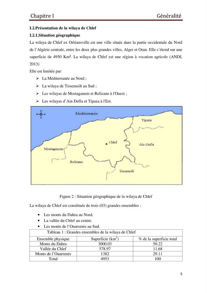 Evaluation de l\'état de mise en oeuvre de la loi 02-02 du 5 février 2002 relative à la protection et à la valorisation du littoral