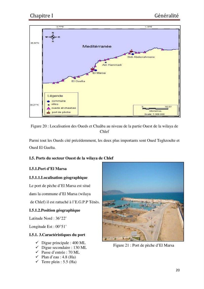 Evaluation de l\'état de mise en oeuvre de la loi 02-02 du 5 février 2002 relative à la protection et à la valorisation du littoral
