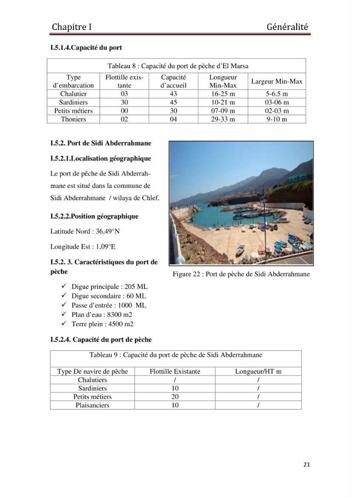 Evaluation de l\'état de mise en oeuvre de la loi 02-02 du 5 février 2002 relative à la protection et à la valorisation du littoral