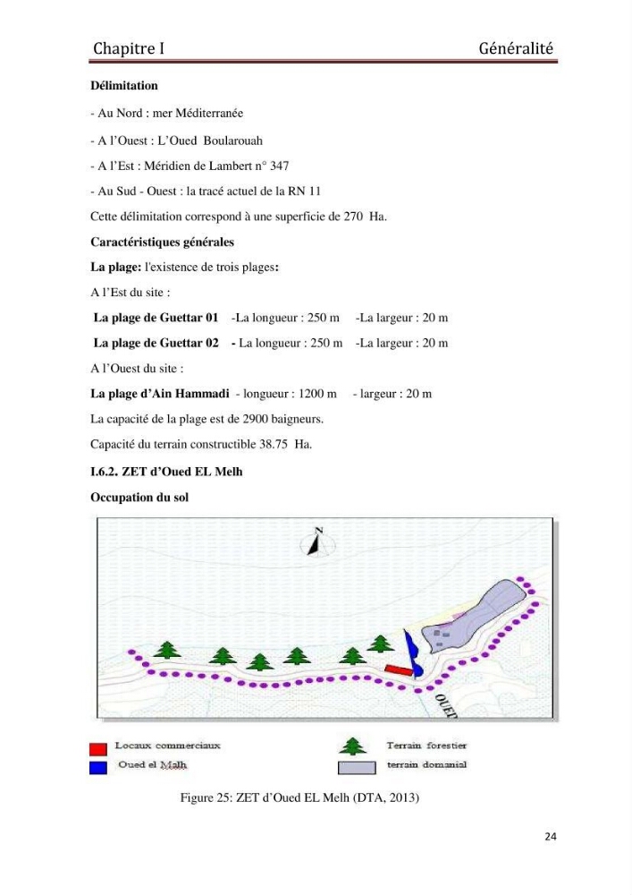 Evaluation de l\'état de mise en oeuvre de la loi 02-02 du 5 février 2002 relative à la protection et à la valorisation du littoral