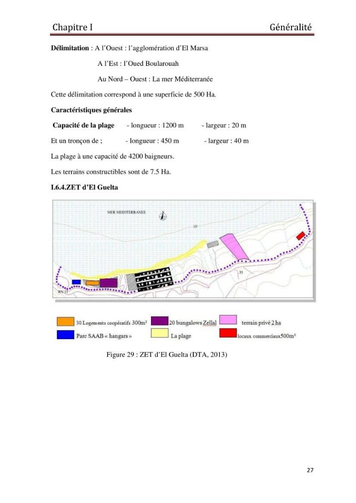 Evaluation de l\'état de mise en oeuvre de la loi 02-02 du 5 février 2002 relative à la protection et à la valorisation du littoral