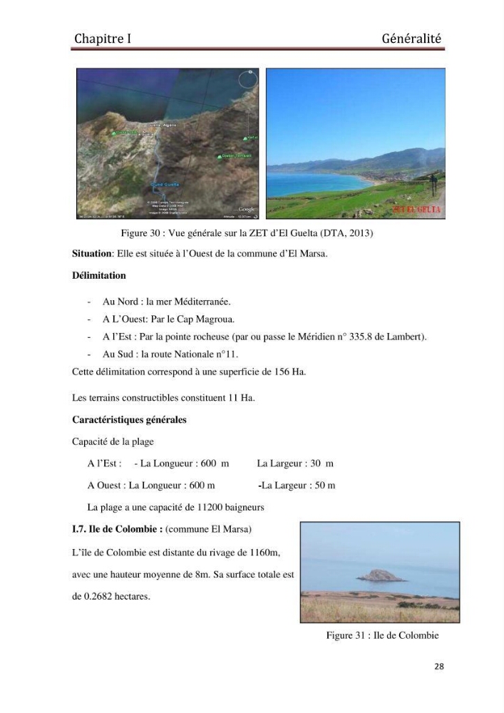 Evaluation de l\'état de mise en oeuvre de la loi 02-02 du 5 février 2002 relative à la protection et à la valorisation du littoral