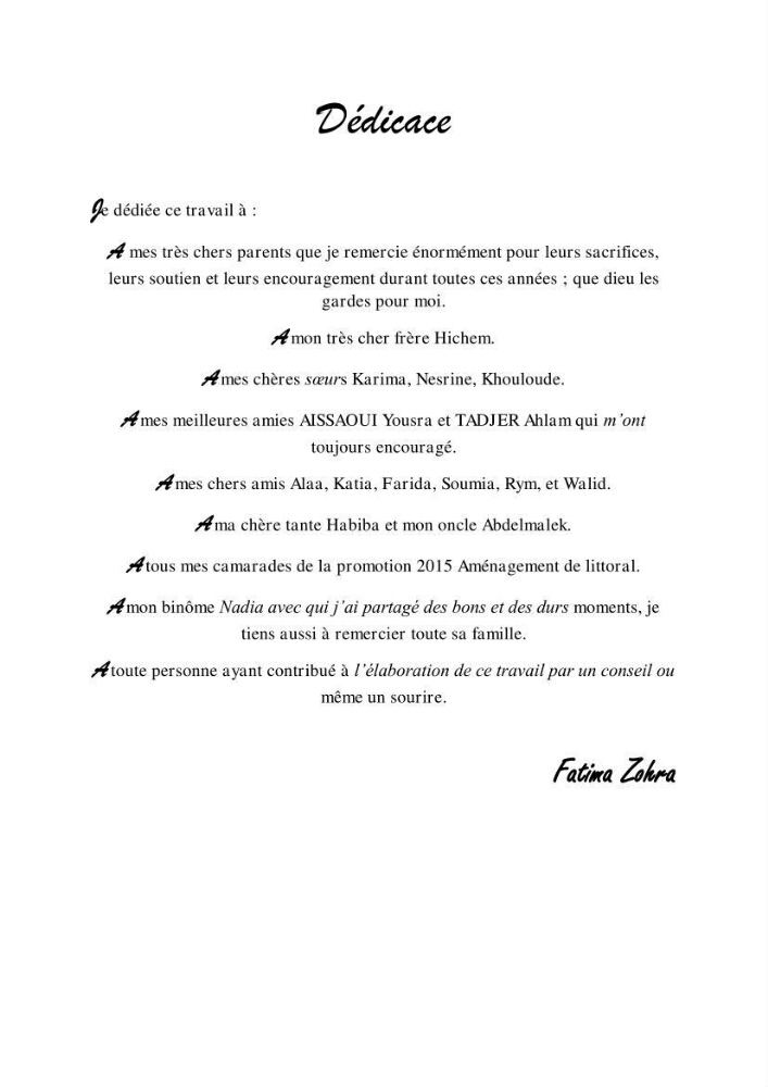 Détermination de la pollution radioactive dans les sédiments marins de la baie d\'Alger: