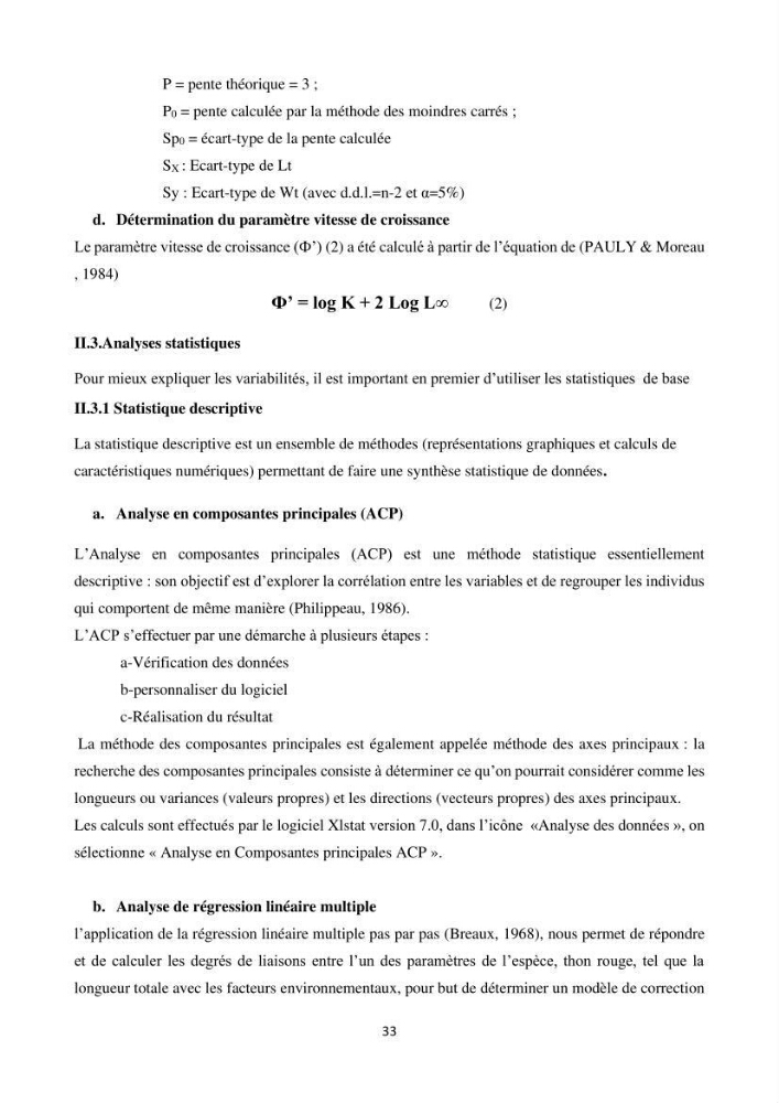 Contribution de la télédétection à la pêche du grand Pélagique Thunnus thynnus (linnaeus, 1758) dans la cote algérienne