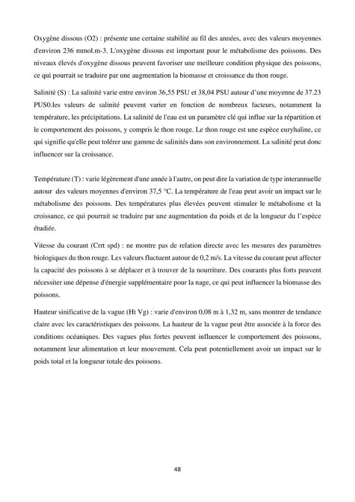 Contribution de la télédétection à la pêche du grand Pélagique Thunnus thynnus (linnaeus, 1758) dans la cote algérienne