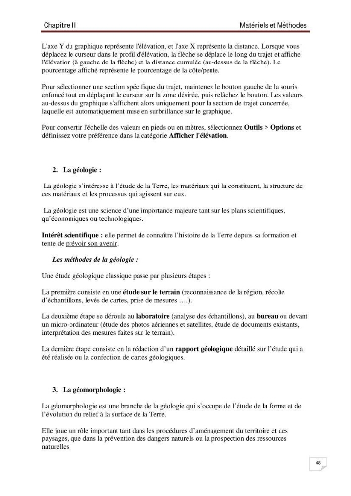 Evaluation de la vulnérabilité des côtes du littoral centre: cas de la baie d\'El Djamila