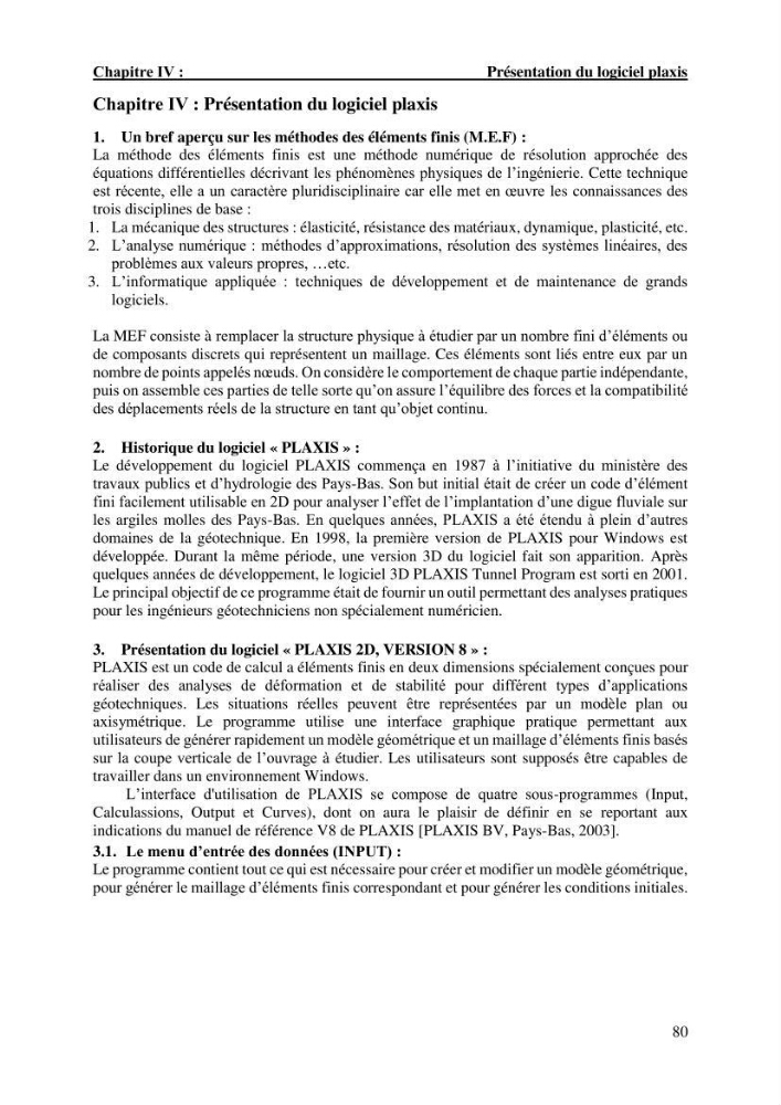 Dimensionnement d\'un quai sur pieux: cas marina baie d\'Alger