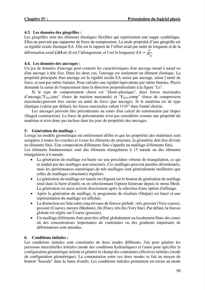 Dimensionnement d\'un quai sur pieux: cas marina baie d\'Alger