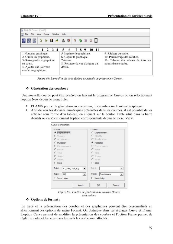 Dimensionnement d\'un quai sur pieux: cas marina baie d\'Alger