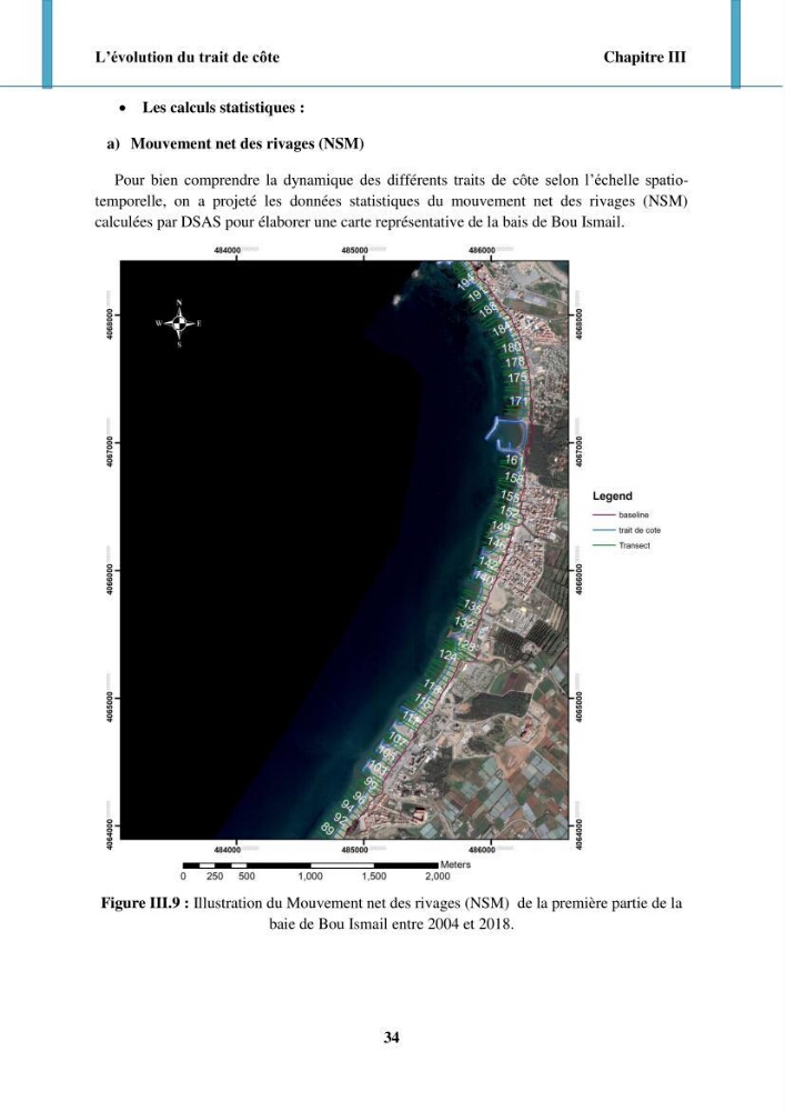 Impact des forçages météorologiques et anthropiques sur la dynamique morpho-sédimentaire du littoral Ouest Algérois: